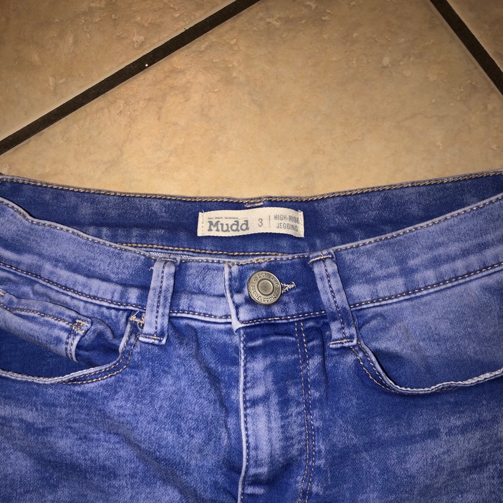 blue mudd jeans